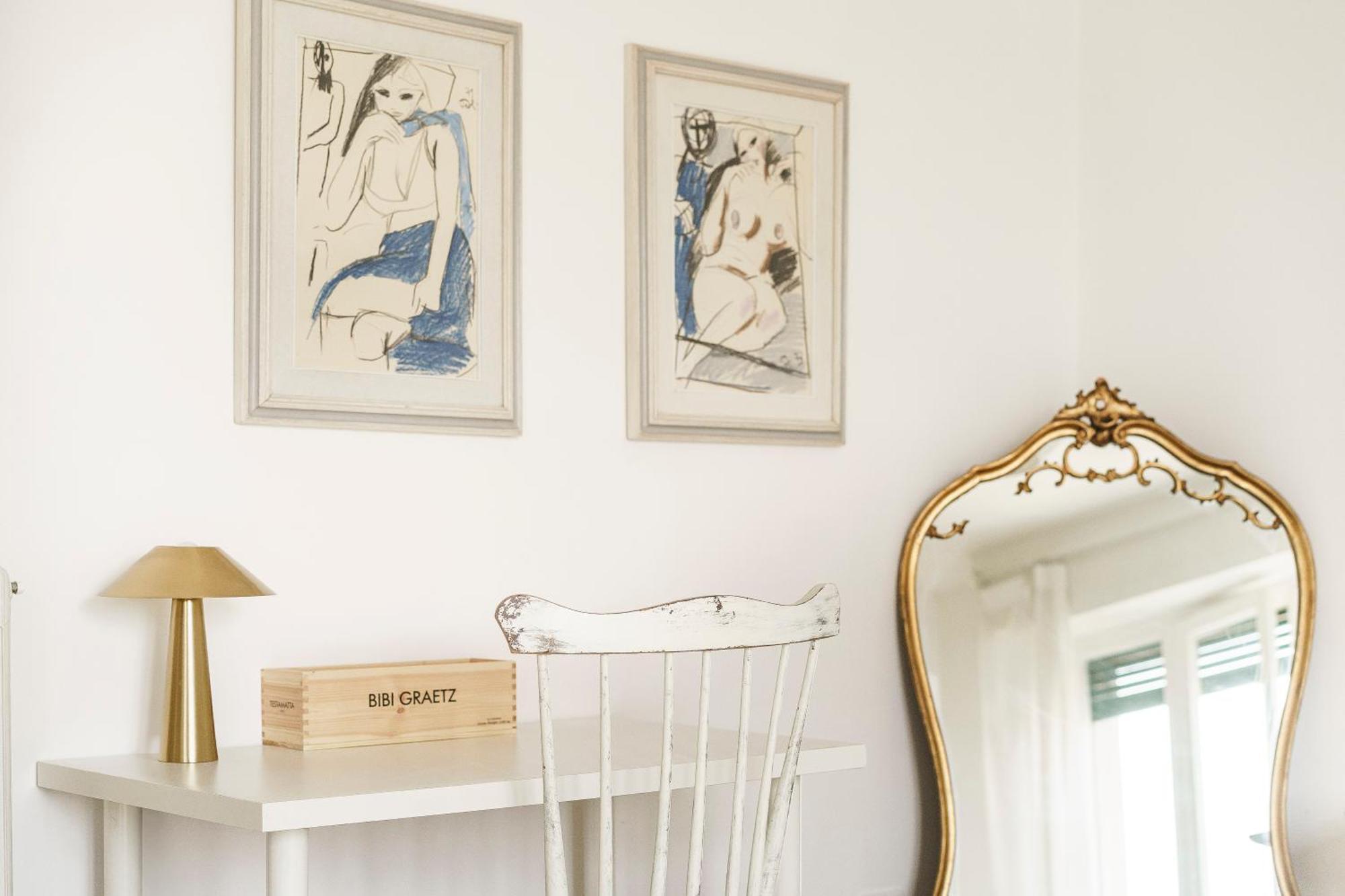 Chianti House, Guest house