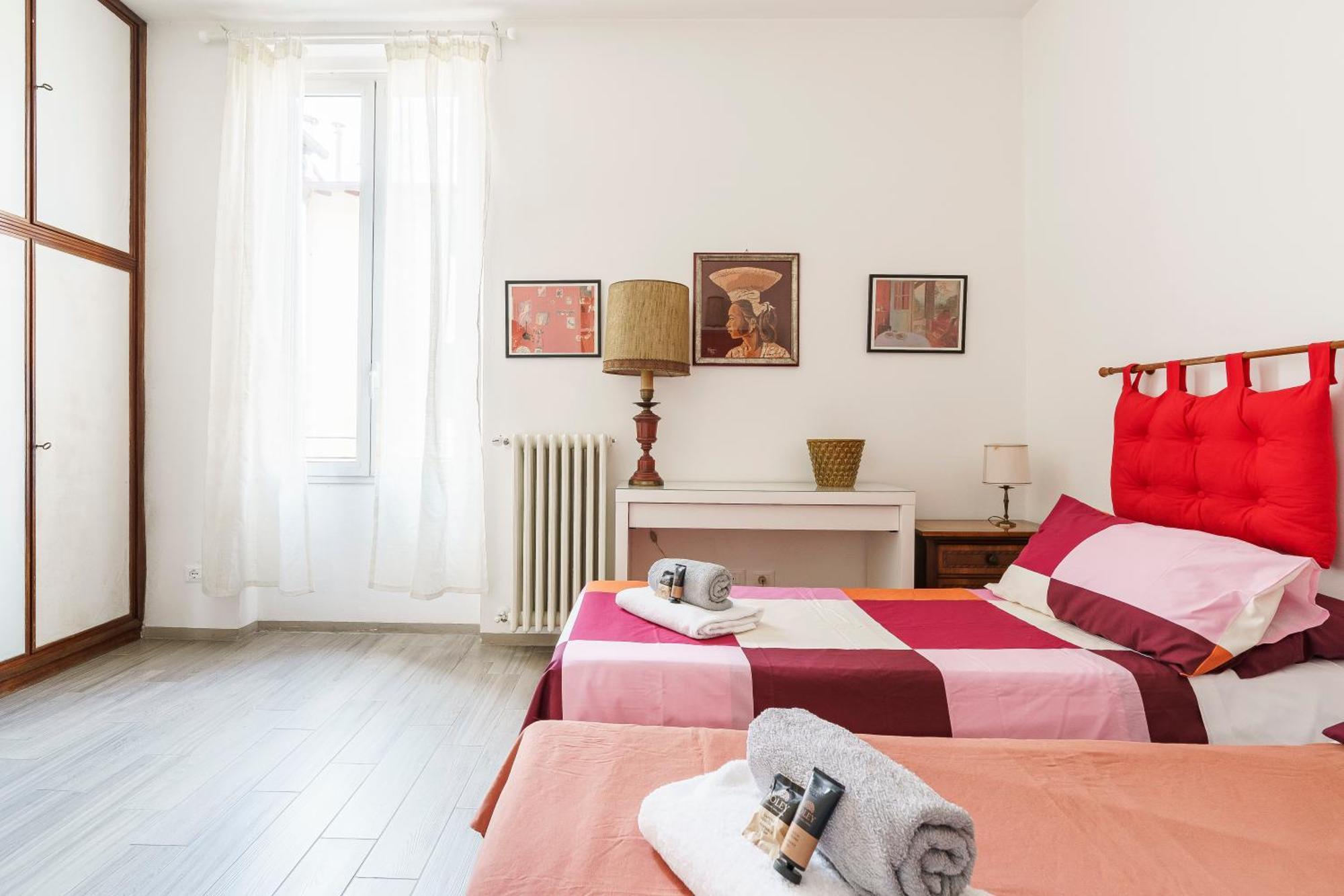 Chianti House, Guest house