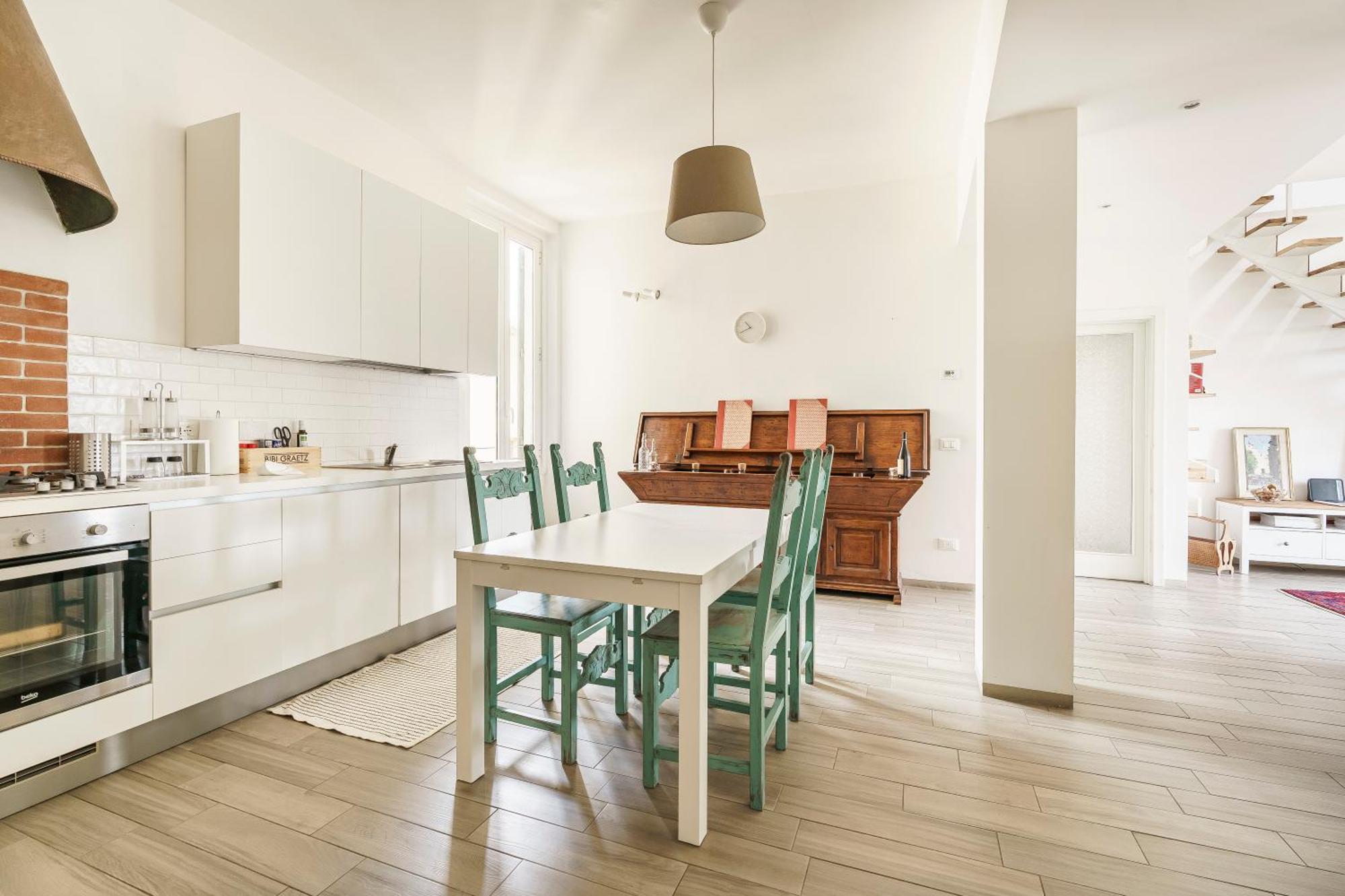 Chianti House, Guest house