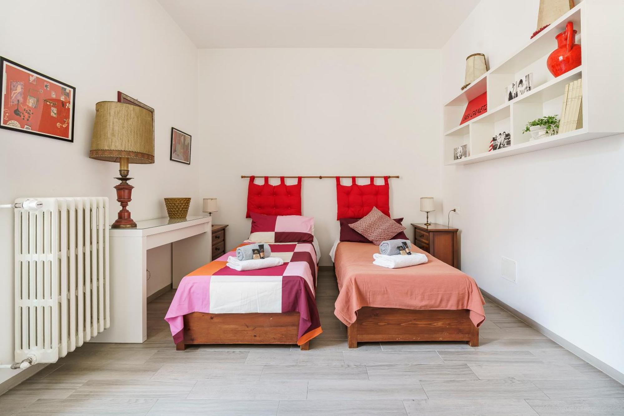 Chianti House, Guest house